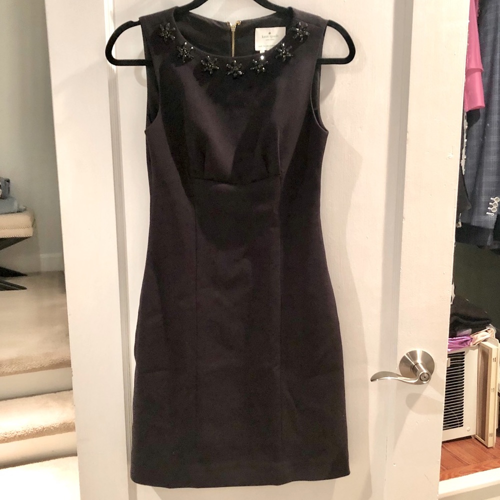 Kate Spade Black Dress